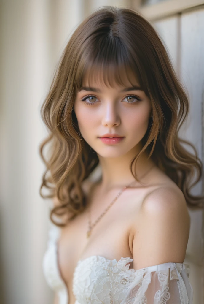(best quality,highres), random number of italian girls in same photo, random hair style , young, lolita style, vibrant colors, random hair color and random eyes color, porcelain skin, expressive eyes, playful smile, alluring charm, vintage fashion, dreamy atmosphere, soft lighting, intricate details, random sexy pose , Random Clothes, Random dress