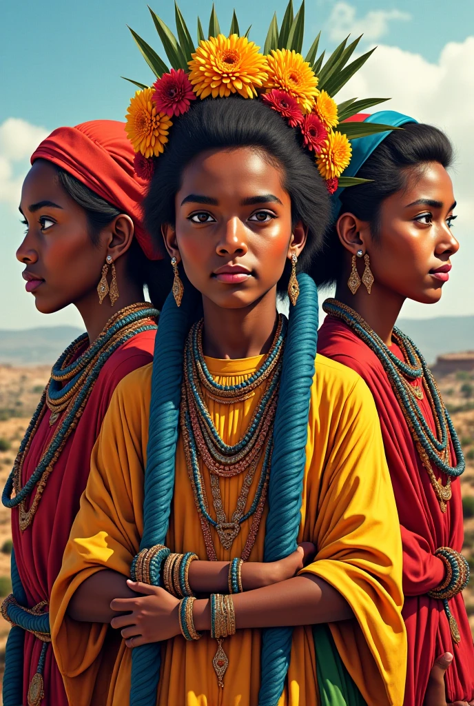 EThiopia people