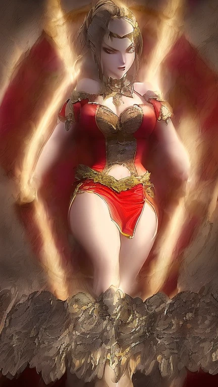 ((side profile)), ((full body view:1.4)), ((masterpiece)),(((best quality))), ((egyptian empress, mature face)), ((big eyes:1.4)), (( crown:1.4)), (((british)), defined cheekbones, ((heart breastplate)), high cheekbones, illustration, ((muscular:1.3)), ((gold:1.4)), sexy bimbo, (gigantic breasts:1.7) ((long british headpiece)), long hair, ((detailed face:1.4)) beautiful woman, (british:1.4), colored skin, (white skin:1.4) , (red lipstick:1.4), shiny skin, ((skindentation)), scribbles and marks,(puffy lips:1.4) , (castle: 1.5), (royal room: 1.5), rough sketches, pose, 8k,16k, ( background, white background: 1.3) ((warm color palette)), ((ancient aesthetic))
