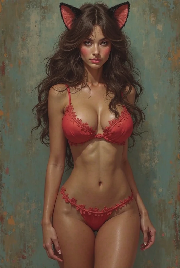 Furry girl humain sex