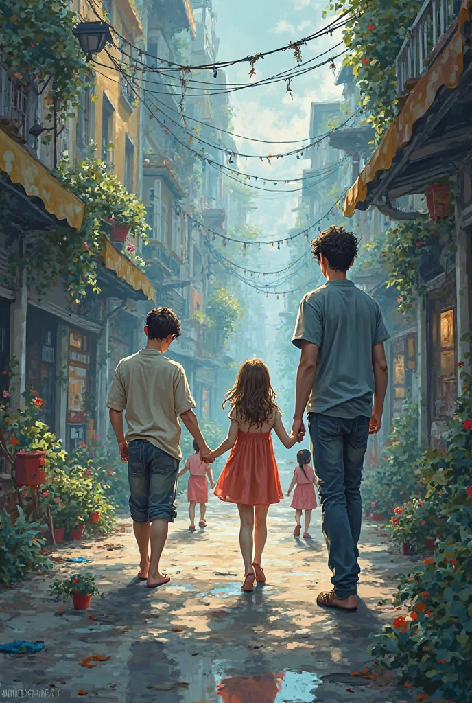 Change the art style