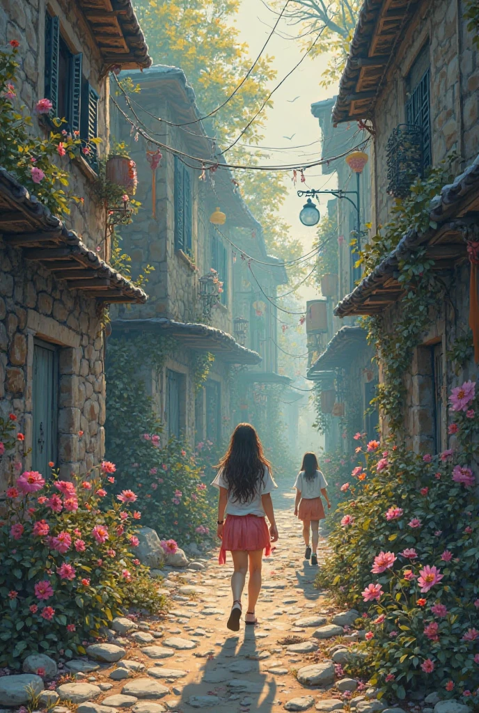 Change the art style