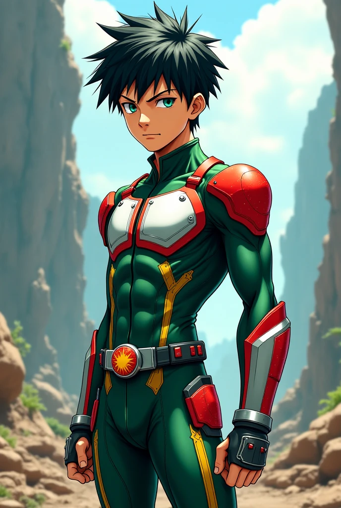 Huge muscles,Huge erect penis,On the roofs of Paris,Massive ,blushing cheeks,Green Hair,Green clothes,Hero Suit,Crying and distorting face in pain,12 year old boy ejaculating