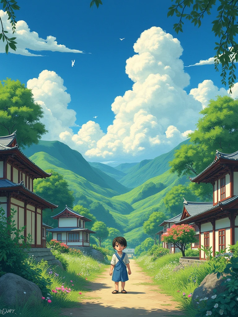 Create ghibli art 