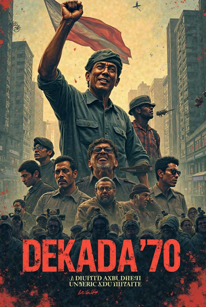 Poster filipino WIKANG MAPAGPALAYA