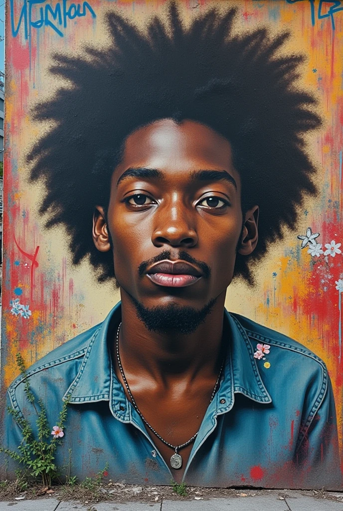 Defacement a été réalisée en 1983, à New York. Cette période est marquée par de nombreuses tensions raciales et une forte répression policière. Michael Stewart, un jeune artiste noir, est arrêté pour avoir fait des graffitis et meurt après avoir été battu par la police. Cela provoque l’indignation de nombreux artistes.