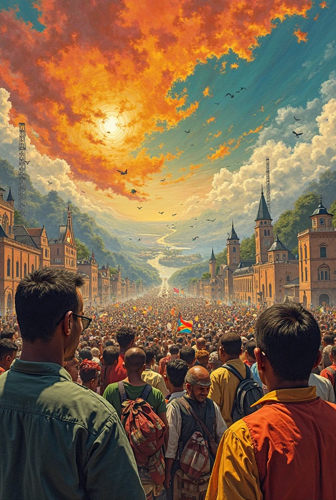 Give me a text on the decolonization of Asia and Africa
