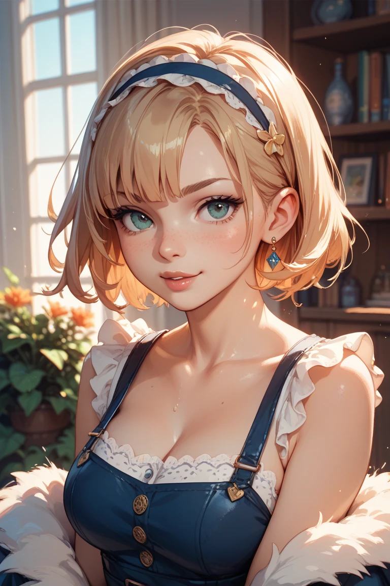 The 3 little Marys I'm rooting for in IB's Mary's brain