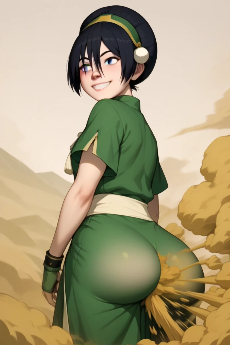 score_9, score_8_up, score_7_up, score_6_up, score_5_up, score_4_up, BREAK, source_anime, 1girl, toph, bangs, black hair, blind, grey eyes, hair between eyes, hair buncrying and screaming expression, very small breasts, Skinny body(packs:0.4), nude girl ,pinup girl pose, Expressiveh, a sexy girl hogtied on an all white bed in a white room, hands tied, arms tied, legs tied, feet tied, bondage, stockings, garter belt, girly decorations , no panties, heavy body freckles, gangbang, rough sex, fantastical, size difference, head grab, ass grab, group sex, cock in ass, big round eyes, pulling her head toward cock, imminent fellatio