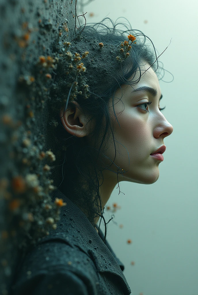 Only from the inside