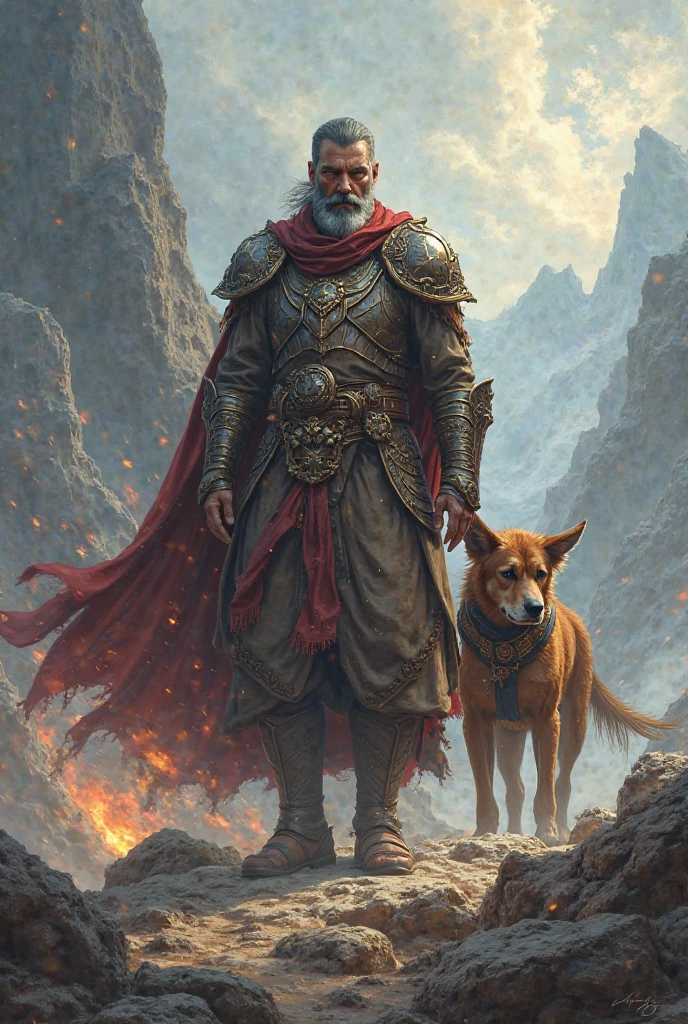 Jabr Khater and Sabr 
