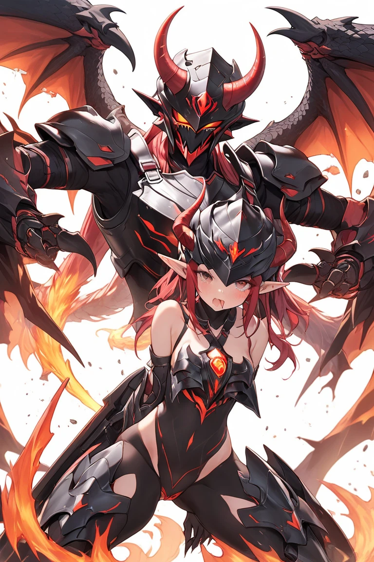 changli dynamic pose art detailed