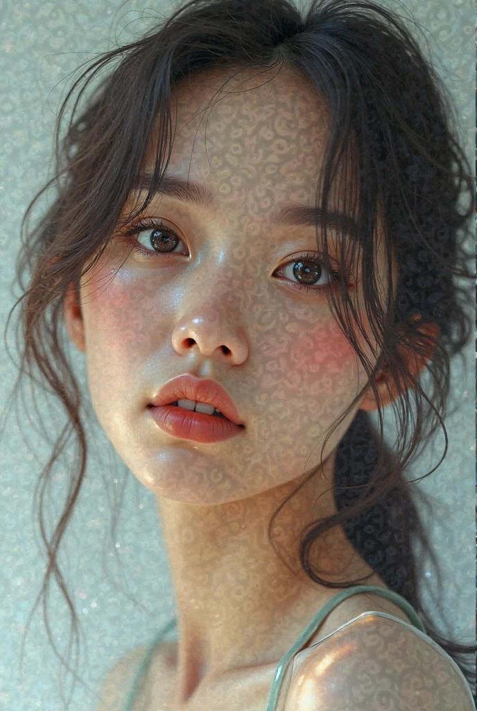 I want you to paint my picture with artificial intelligence
