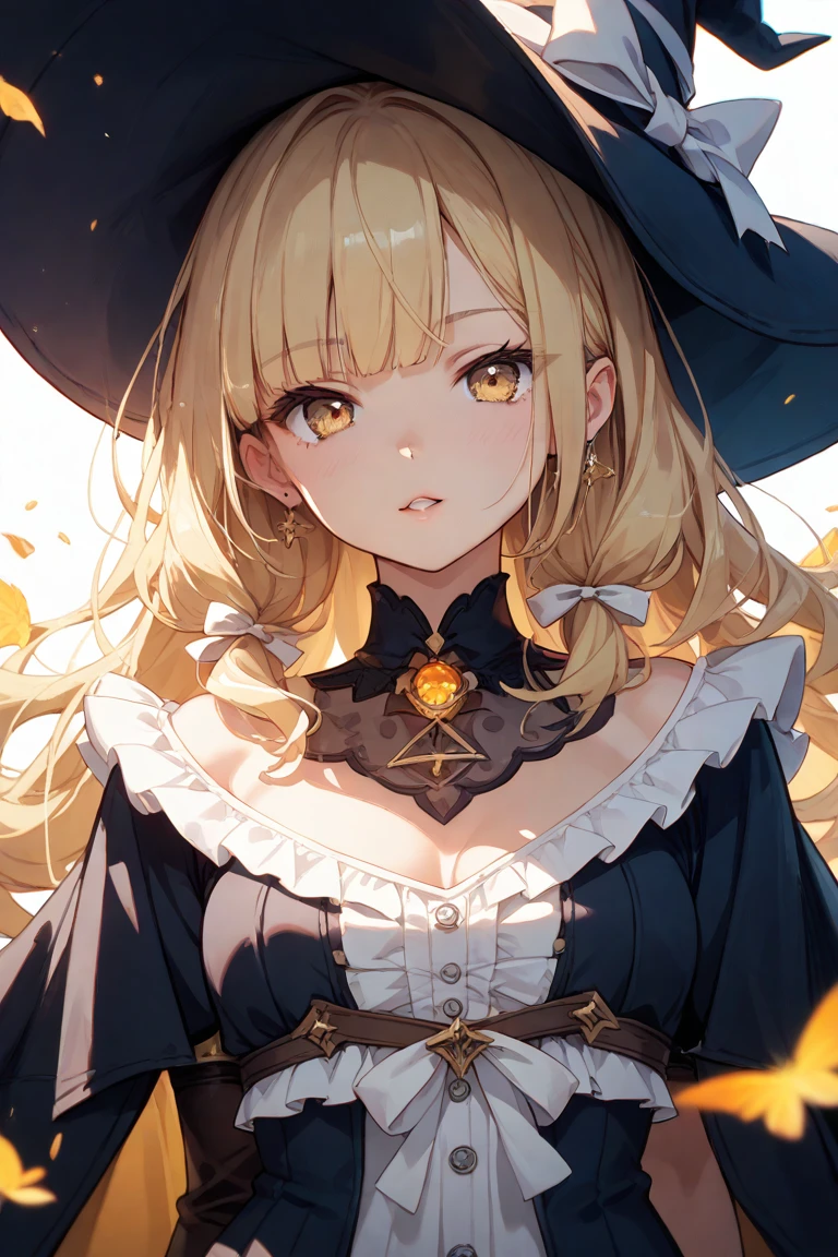 top-quality、Top image quality、in 8K,4K,​masterpiece、(NSFW:1.1)、bared  chest,((Having sex)),ultra-detailliert、Beautiful、ultra-quality、cute little、girl with(((18year old、the witch,Skin shining with sweat、erotick:1.4、Happiness)))、tiny girl,Colossal tits,Smile with open mouth,blondehair,Heterochromia,hiquality、visualart、masutepiece