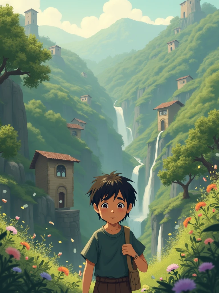 generate a ghibli 
