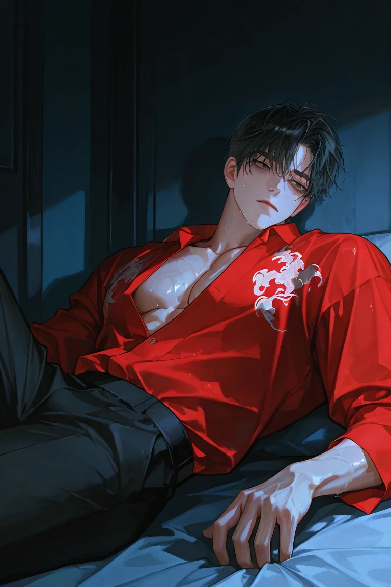 Cai Xukun's