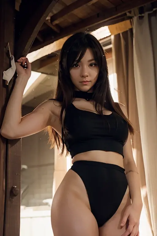 Sexy anime girls