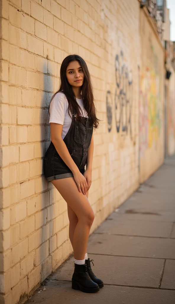 21 year old Colombian girl en ville