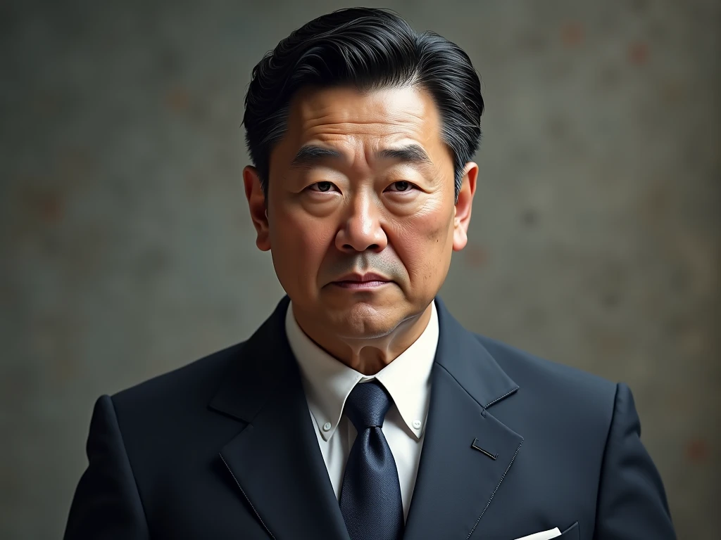 Characters similar to Yoon Seok-yeol