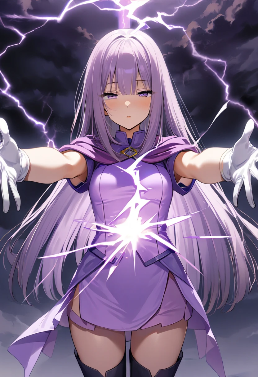 angurea, angurea, long hair, very long hair, purple hair, blue eyes, (scar:1.5), (parted bangs:1.5), smile, grin,
BREAK gloves, dress, cleavage, black gloves, red dress, long sleeves, puffy sleeves,
BREAK indoors, classroom,
BREAK looking at viewer,
BREAK (masterpiece:1.2), best quality, high resolution, unity 8k wallpaper, (illustration:0.8), (beautiful detailed eyes:1.6), extremely detailed face, perfect lighting, extremely detailed CG, (perfect hands, perfect anatomy),