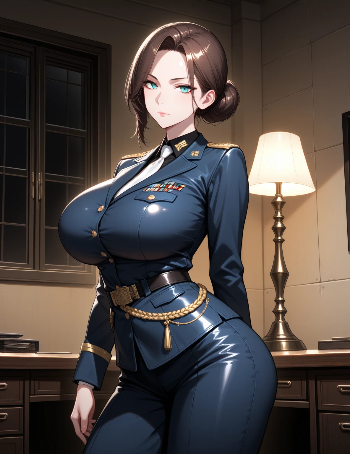 （best qualtiy，tmasterpiece，offcial art，A high resolution：1.2），extremaly detailed cg， Uniform hue ，8k wallpaper，photograph realistic，ultra detali，（A woman with：1.2），（highdetailskin：1.2），（large tities：1.1），Full body like， The legendary goddess of costume，Extremely sexy ，length hair， Very long hair，比基尼 ，iron armor，Game heroine，Sexy and beautiful