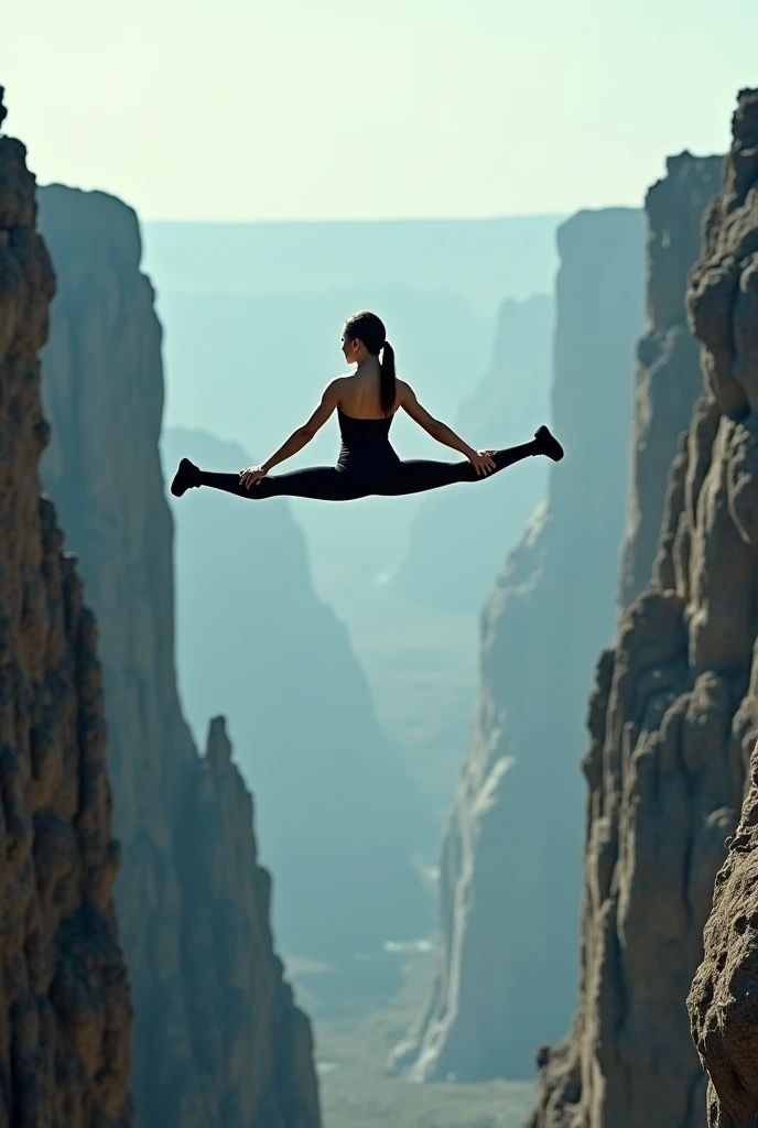 A person falling through a dark, endless void. Their arms and legs are flailing, and their expression is one of fear and shock. The background is filled with swirling shadows and hints of distant, indistinct shapes, creating a sense of disorientation and helplessness.
A person falling from a great height, such as a tall building or a cliff. The sky around them is a mix of dark storm clouds and eerie, unnatural colors. Below, the ground is barely visible, shrouded in mist and shadows, giving the impression of an endless fall. The person’s face shows a mix of terror and disbelief.
A surreal landscape with floating islands and impossible geometries. A person is depicted in mid-fall, with their body contorted in a way that suggests a loss of control. The background includes strange, dreamlike elements such as floating objects and distorted perspectives, enhancing the sense of unreality.
A person falling through a series of increasingly distorted and abstract environments. Each layer they fall through is different, with shifting colors, shapes, and forms that evoke a sense of confusion and fear. The person's expression and body language should convey a sense of panic and helplessness.
An abstract scene with a central figure in free fall. The background is a chaotic mix of swirling colors, patterns, and shapes, creating a sense of motion and instability. The person is rendered in a way that suggests movement and fear, with their body and limbs stretched out as they fall.