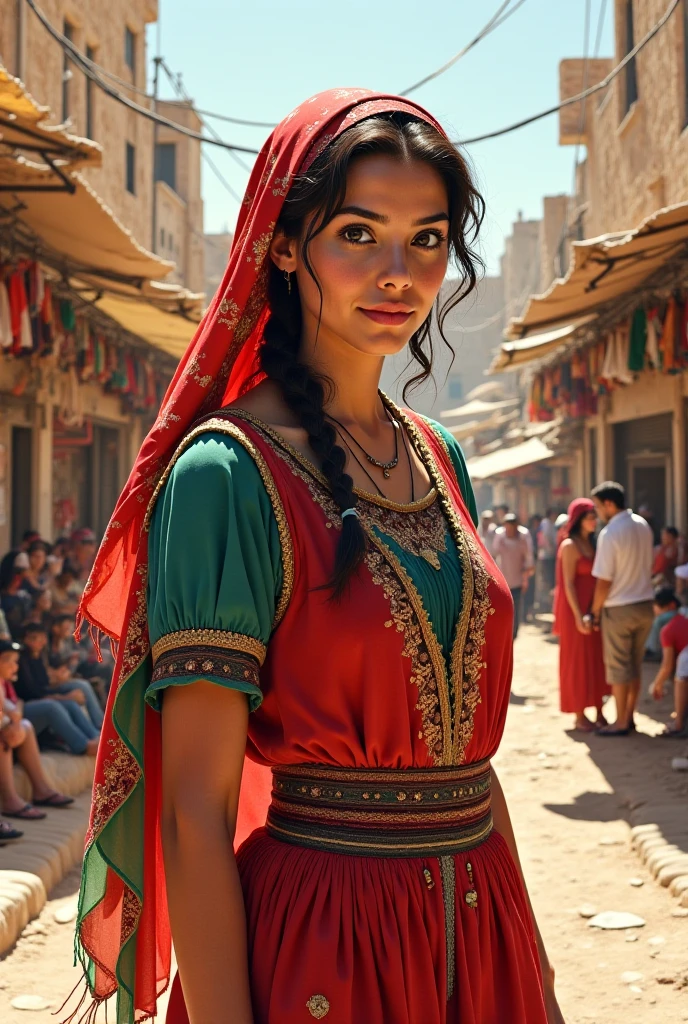 Create a Unique Profile for Palestine 🇯🇴 Make a Palestinian Profile in Just 30 Seconds