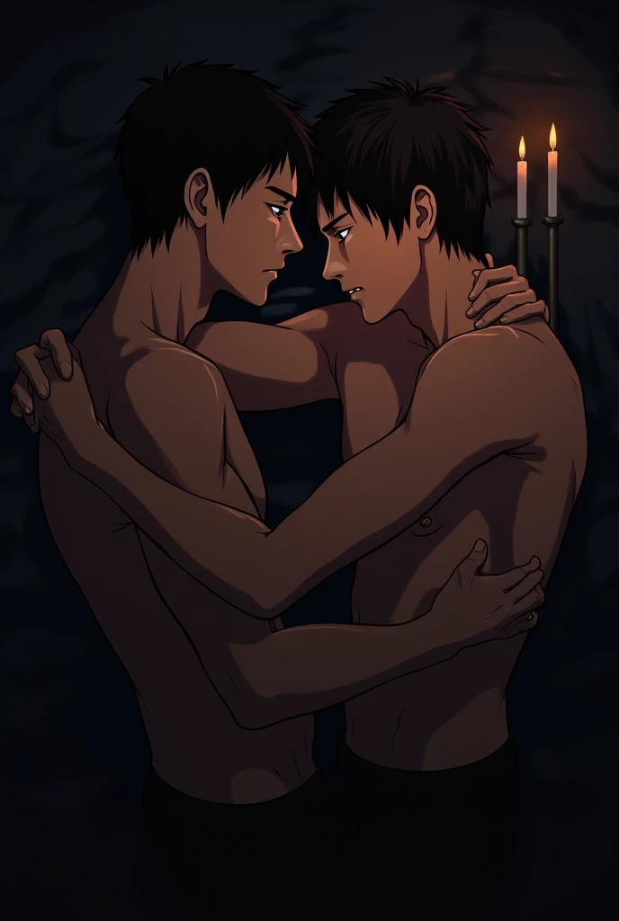a night scene of two gay men passionately making love in a secluded area of a zoo, with the rain pouring down
(best quality,4k,8k,highres,masterpiece:1.2),ultra-detailed,(realistic,photorealistic,photo-realistic:1.37),candid moment,romantic atmosphere,intimate connection,sensual touch,expressive facial expressions,Wet ground and glistening skin,intricate details of their bodies highlighted,warm lighting,soft shadows,rich colors,moody ambiance, LGBT, full frontals, erected, intensity, orgasm, orgy, hardcore