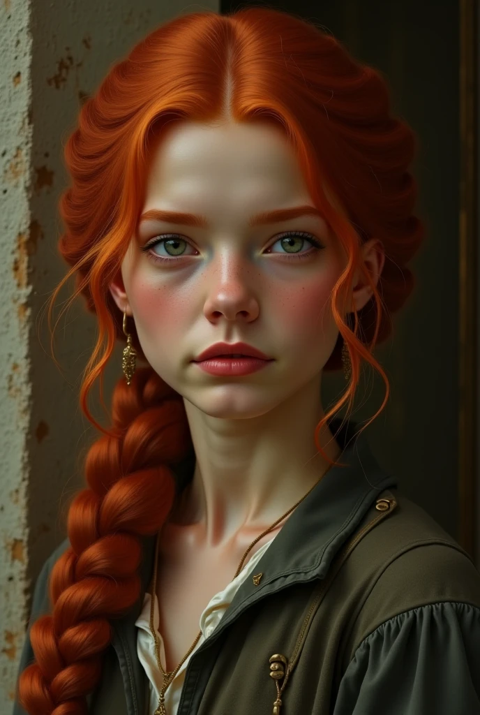 Age of  redhead