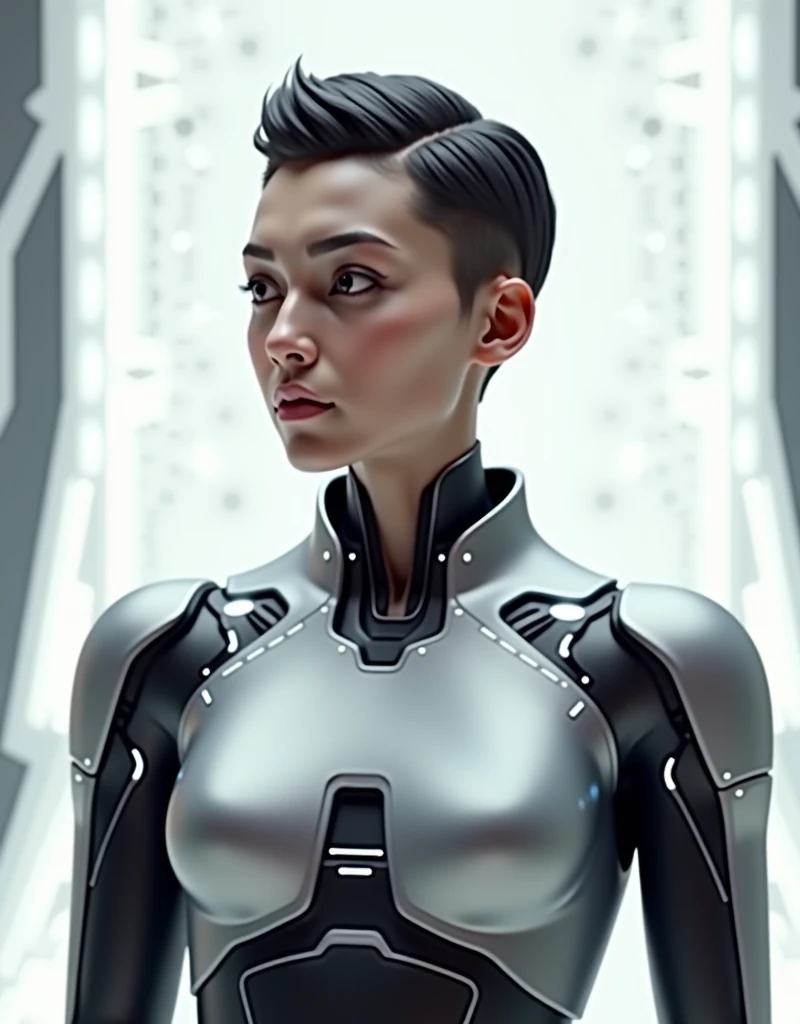 Make the image with artificial intelligence 