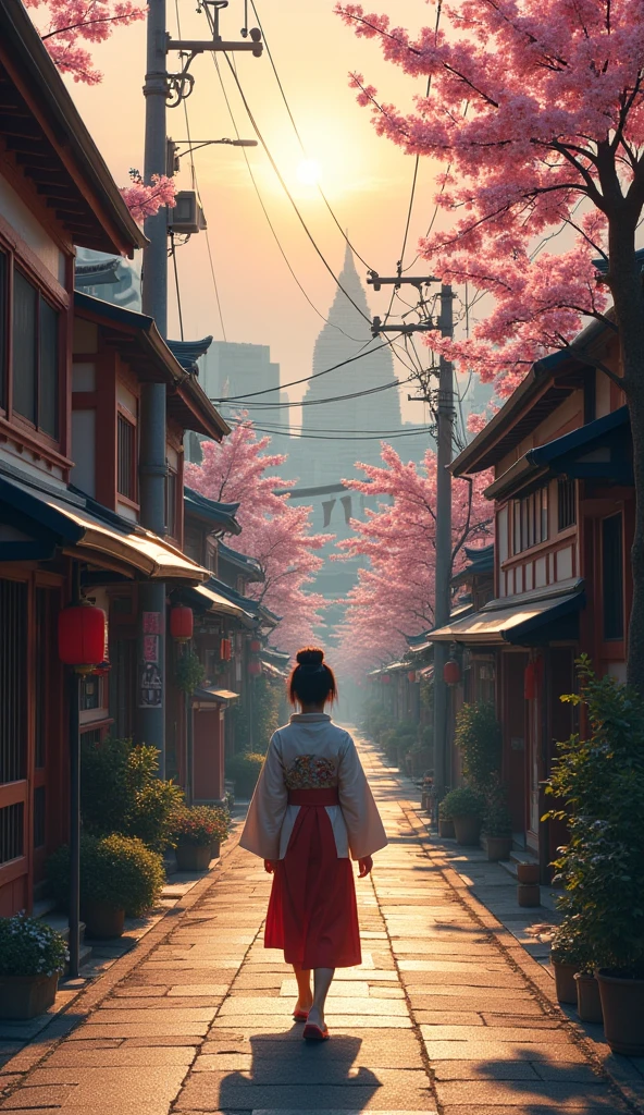 It’s a must to film this in Japan! 😍