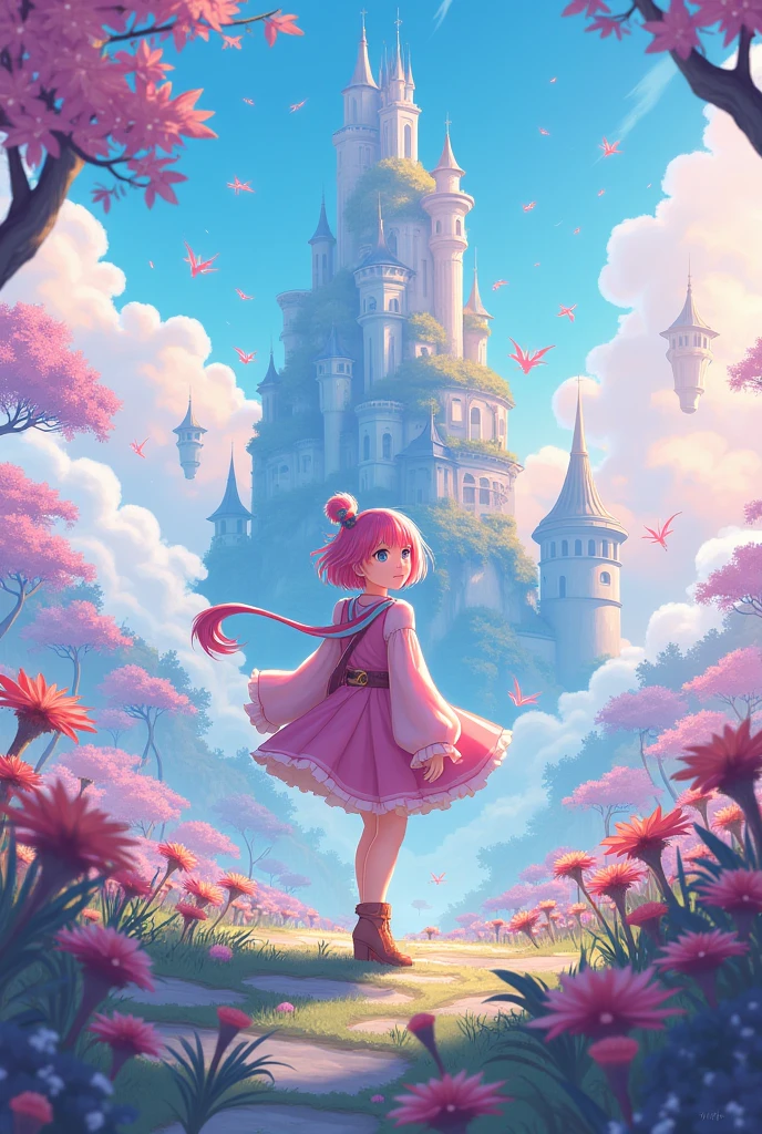 Would you like the anime-style image