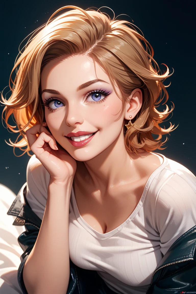 Ellen Joe is a yandere