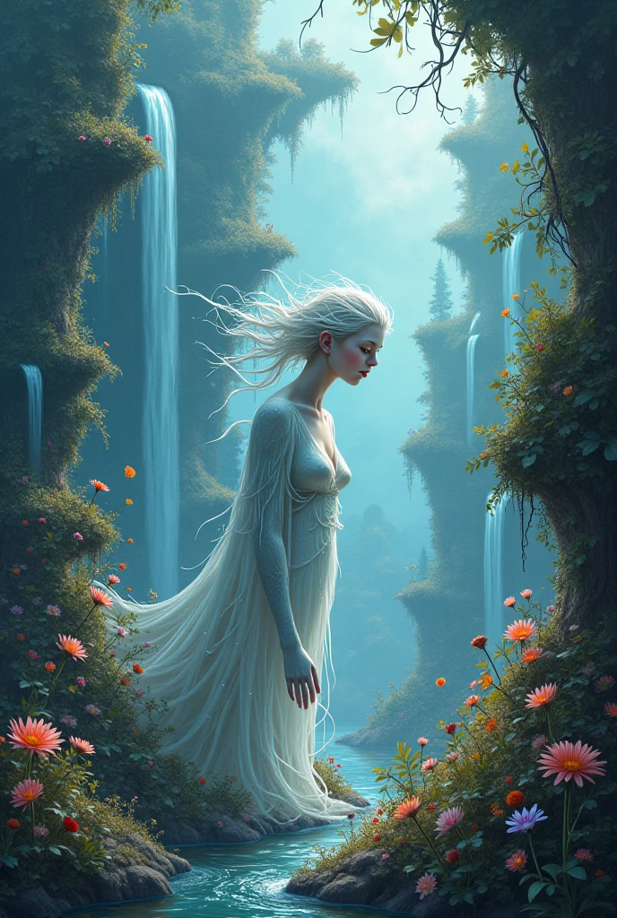 Can you make it a little less realistic than I could draw it