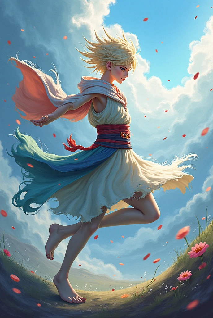 Venti Genshin impact aked