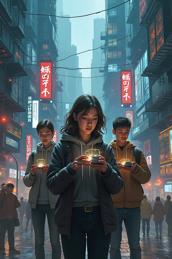 Technology in our lives