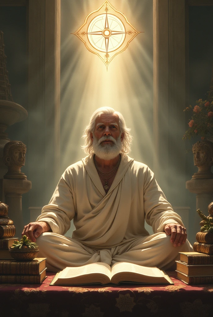 The Seven Laws
Spirituals of Success constitute the essence of this learning