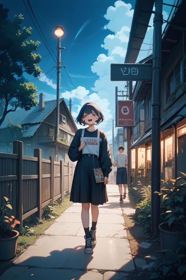 there's a dark air in the tunnel。
You guys can see that『 fence』has a ish impression、there's a no-go sign standing。 apparently doesn't follow that rule in the tunnel。There are no horror people at night