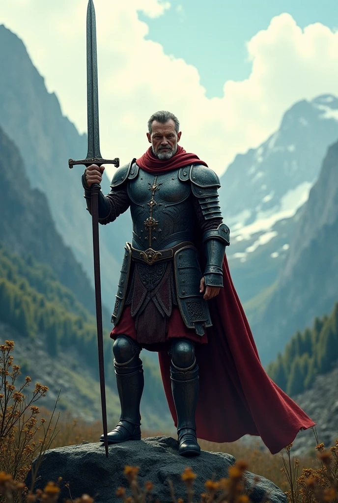 Just add the movie name to it which is Sword of Freedom 