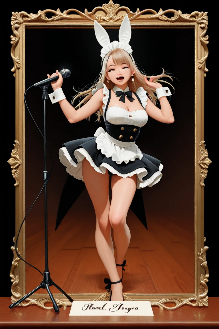 peeing self, peeing, peeing herself, blonde adult, perfect female figure, Tuesday Simmons, playing guitar on stage, white ta dress, black pantyhose, loliigh heels, peeing self, peeing, peeing herself, peeing self, peeing, peeing herself,