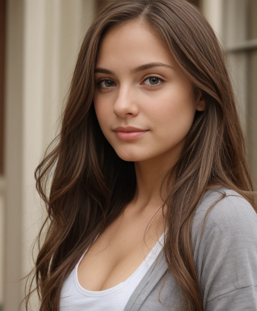 photo of fit (br1dh4ll:0.99), a beautiful woman, perfect hair, (modern photo), Chunky knit tunic, portrait, 85mm, (analog, cinematic, film grain:1.3), ( Martian Weather Station, Outpost studying Martian atmosphere, weather patterns, and climate change.), detailed eyes, seductive pose, painted lips, (epiCPhoto), (looking at viewer:1.1), jewelry, (cinematic shot:1.3), (natural lighting, lit from above), <lora:add_detail:0.5>