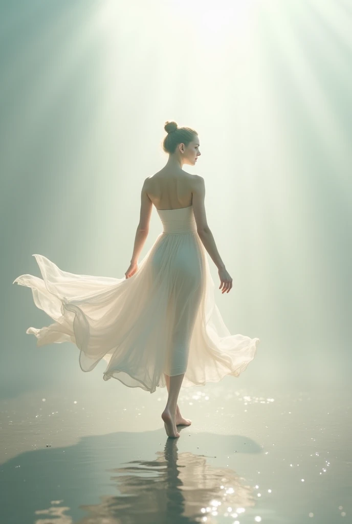 you'd like to visualize, along with any specific ideas or elements you'd like included in the image?
you'd like to visualize, along with any specific ideas or elements you'd like included in the image?
A girl dance
Video