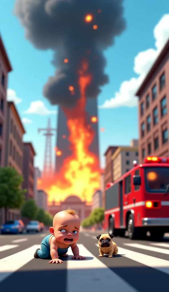 <lora:ApocalypticXL_V1:1.0> (apocalyptic, Winnie the Pooh walking alone in a post apocalyptic rural toxic wasteland, massive explosions bleak hellscape:1.2), atmospheric, rim lighting, 8k, 4k, UHD, detailed, (dim light), visible film grain, (Leica M6 Camera, Æ/5.6, ISO 51200, 85mm lens), (sharp focus:1.2)