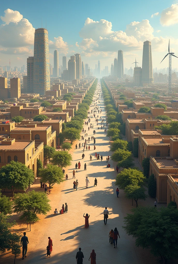 The development of Yemen in two and twenty years