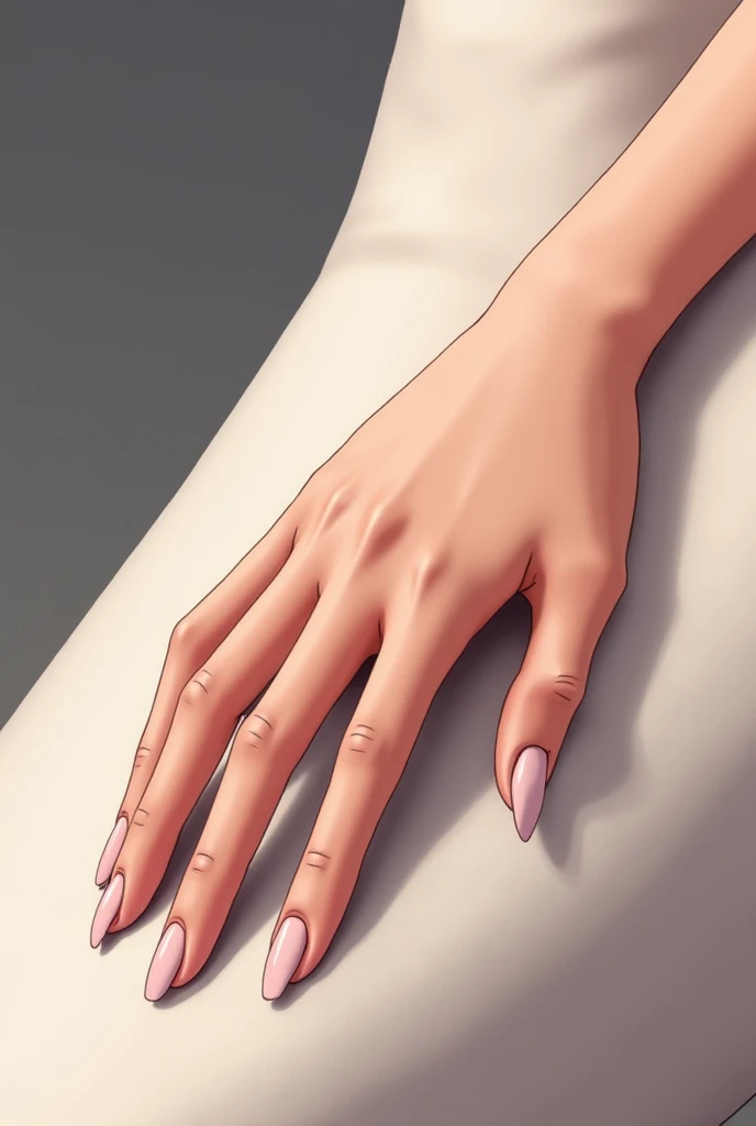 (((Perfect body,White and tender skin,Scissorhands)))
