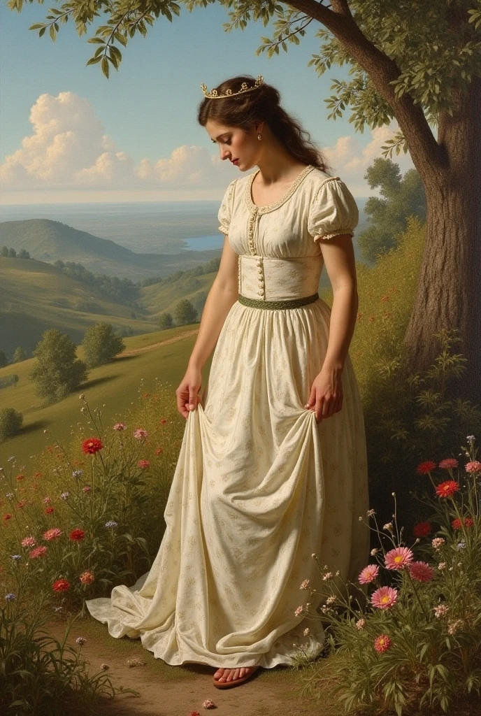 "Marilia de Dirceu" is a work by the Portuguese poet Tomás Antônio Gonzaga, written in the context of Arcadism. The story takes place in a bucolic and romantic environment, where the poet, Dirceu, expressa sua paixão por Marilia. The work stands out for its lyrical delicacy, , his natural metaphors and the relationship between human feelings and nature. Here are three relevant scenarios from the book:

1. **The Encounter in the Countryside**  
   Um cenário importante ocorre quando Dirceu se encontra com Marilia em um ambiente rural, that reflects the simplicity and beauty of country life. Nature becomes an essential character in the work, com Dirceu descrevendo o ambiente como um reflexo dos seus sentimentos por Marilia. The bucolic and serene landscapes a common scenario for your exchanges of feelings, where freedom and the purity of love are exalted.

2. **A Saudade de Dirceu**  
   In another moment, Dirceu expressa a dor da separação de Marilia, , a feeling that becomes more intense in the setting where he is distant from her. This setting is marked by loneliness and nostalgia, feelings that are intertwined with nature. Dirceu uses poetry as a way to alleviate his suffering, finding solace in the surrounding natural beauty, but also reveals pain of being separated from his great love.

3. **A Tentativa de Conquista de Marilia**  
   At various moments in the work, Dirceu busca conquistar o coração de Marilia, and the setting here is that of the procession. He uses love verses, serenades and poetry, immersed in landscapes full of beauty and tranquility. Marilia, although receptive, is portrayed with a certain resistance, o que traz uma tensão entre o desejo de Dirceu e a prudência de Marilia, situated in an environment that exalts virtue and moderation.

These scenarios are deeply linked to the central themes of the book: idealized love, nature as a reflection of feelings and the search for harmony between human desires and the natural world.