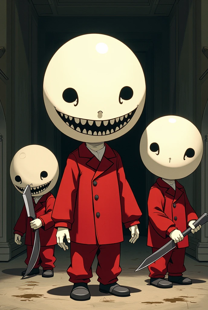 A cartoon of a mysterious masked man standing in front of a brick wall inspired by Junji Ito., Tumblr, sequential art, Oyasumi Panpan, Yume Nikki, Punpunna Onodera, black and white manga panel, Horror manga, Junji Man Undertones, Video game cutscenes, Black Animation, It's Junji's style., black and white manga