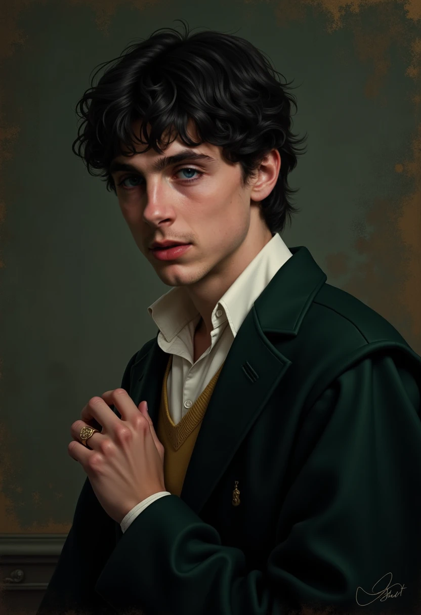 as regulus black 