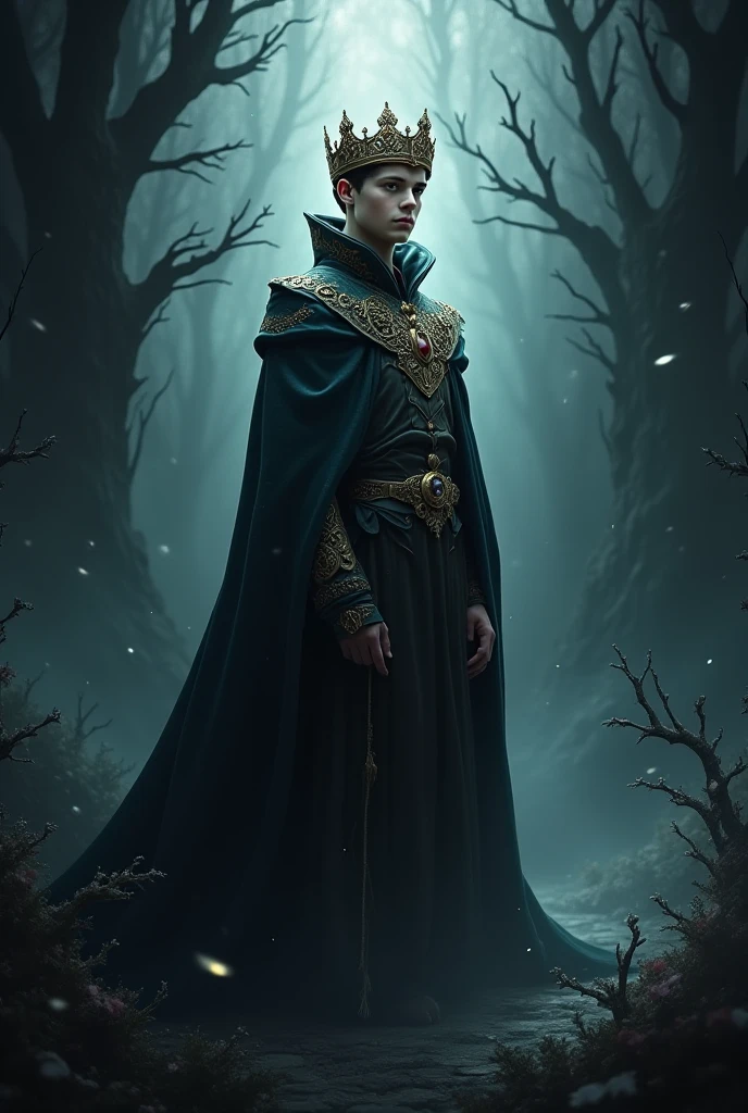 My son monarch version of the shadows