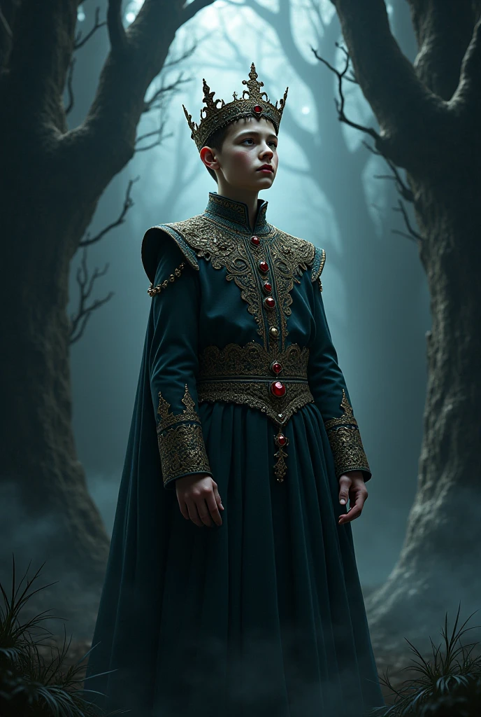 My son monarch version of the shadows